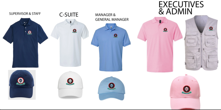 Bondemala Investments Officially Unveils New Corporate Uniform Program